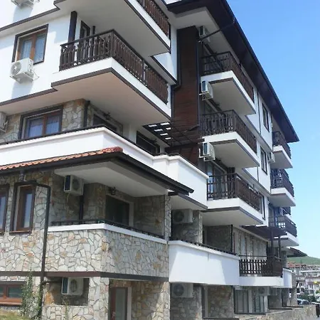 Complex Kentavar - Free Fast Wifi Appartement