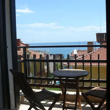Complex Kentavar - Free Fast Wifi Appartement Sveti Vlas