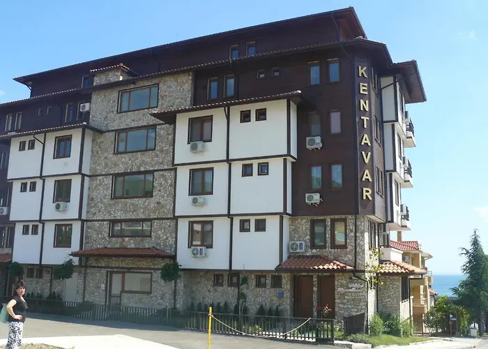 Complex Kentavar - Free Fast Wifi Sveti Vlas