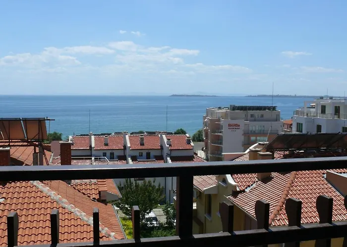 Apartamento Complex Kentavar - Free Fast Wifi *