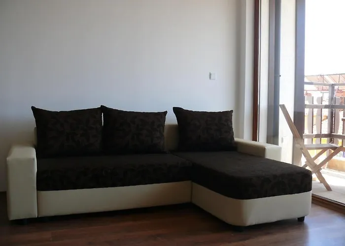 Complex Kentavar - Free Fast Wifi Apartamento Sveti Vlas