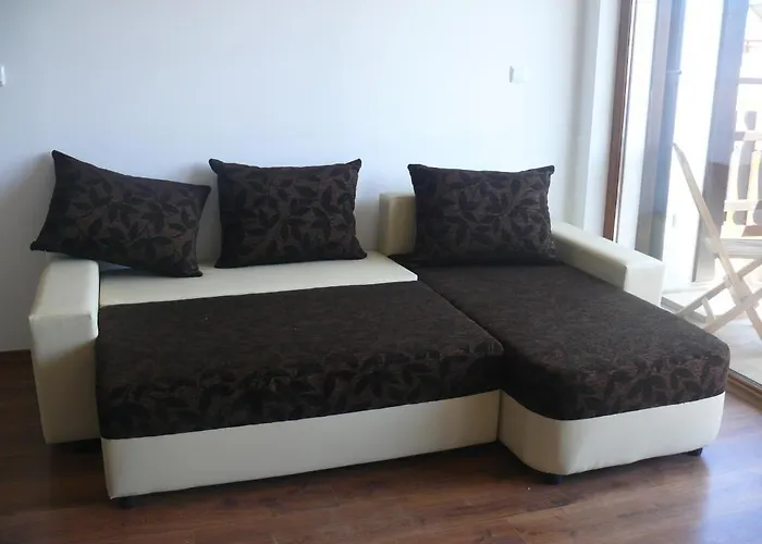 Complex Kentavar - Free Fast Wifi Apartamento Sveti Vlas